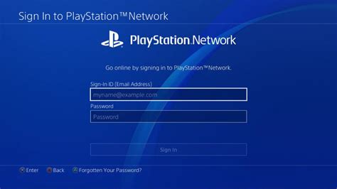 Is it possible to change PSN ID?