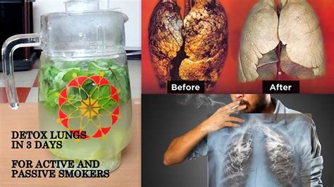 Is it possible to clean lungs after smoking?