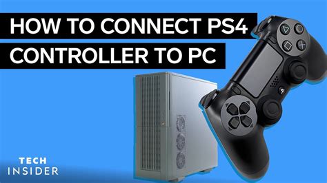 Is it possible to connect a PS4 to a PC?