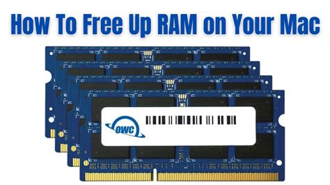 Is it possible to free up RAM?