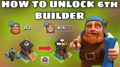 Is it possible to get 6 builders?