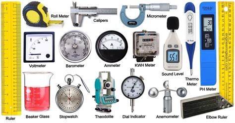 Is it possible to get accurate measurements with measuring instruments?