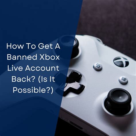 Is it possible to get banned from Xbox Live?