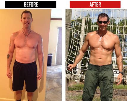 Is it possible to get ripped in your 40s?