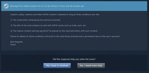 Is it possible to get unbanned from Steam?