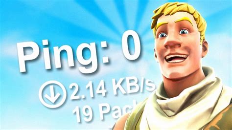 Is it possible to have a 0 ping?