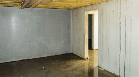 Is it possible to have a dry basement?