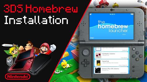 Is it possible to homebrew a 3DS?