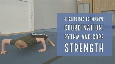 Is it possible to improve coordination?