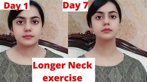 Is it possible to increase neck length after 18 years?