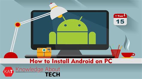 Is it possible to install Android on PC?