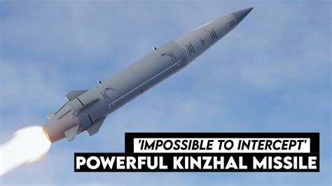 Is it possible to intercept Kinzhal?