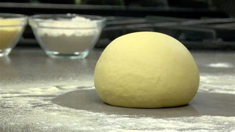 Is it possible to let dough rest too long?