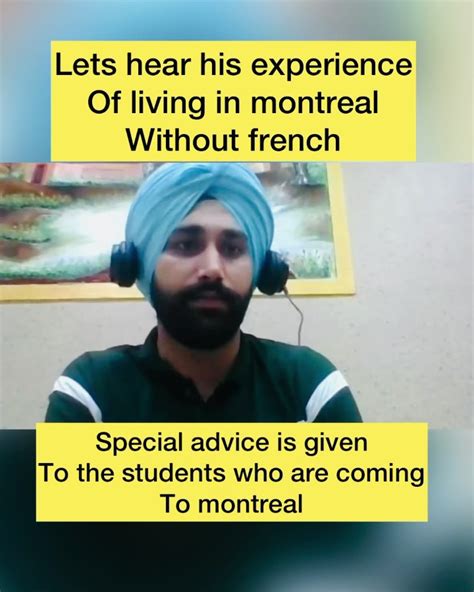 Is it possible to live in Montreal without knowing French?