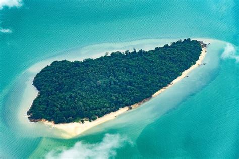 Is it possible to live on a desert island?