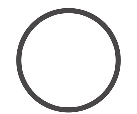 Is it possible to make a perfect circle?