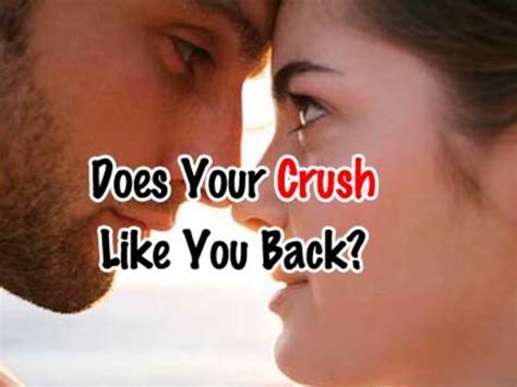 Is it possible to make your crush like you back?