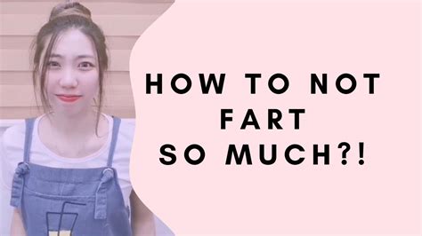 Is it possible to not fart?