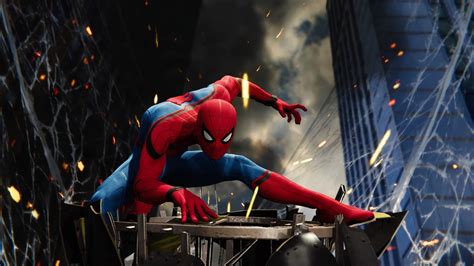 Is it possible to play Spider-Man on PC?