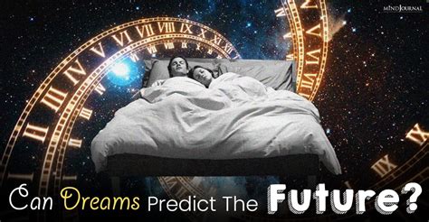 Is it possible to predict the future in your dreams?