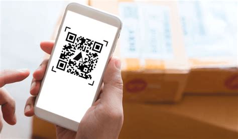 Is it possible to read a QR code manually?