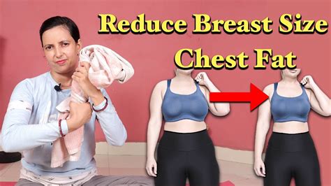 Is it possible to reduce breast size without surgery?