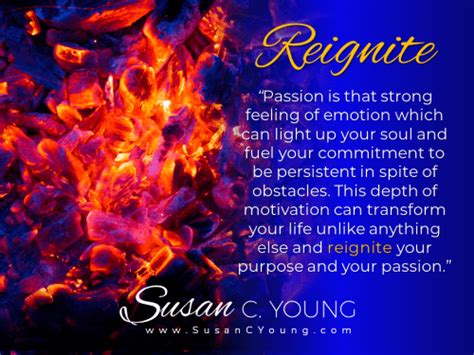 Is it possible to reignite passion?