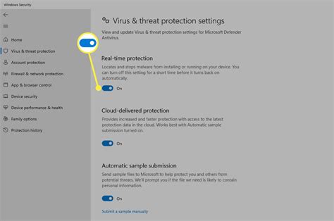 Is it possible to reinstall Windows Defender?