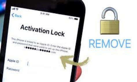 Is it possible to remove activation lock without previous owner?