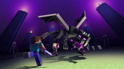 Is it possible to ride the Ender Dragon in Minecraft?