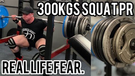 Is it possible to squat 300kg naturally?