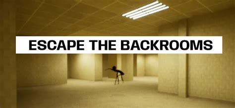 Is it possible to survive the backrooms?