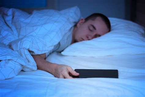 Is it possible to text while sleeping?