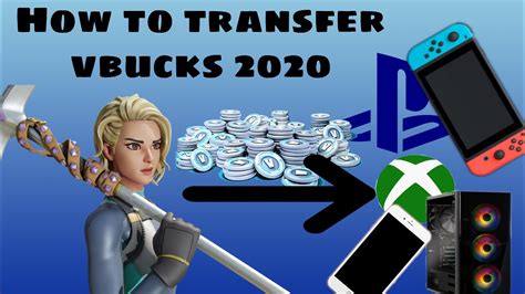 Is it possible to transfer Vbucks to another account?