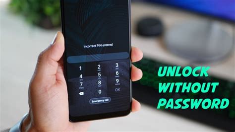 Is it possible to unlock a locked Android phone?