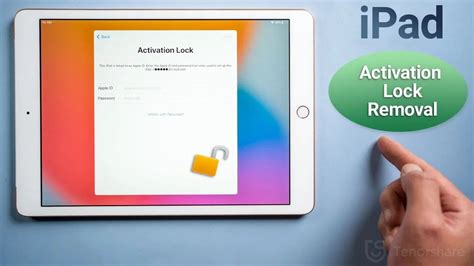 Is it possible to unlock an iPad without Apple ID?