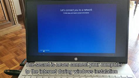 Is it possible to use Windows without a Microsoft account?