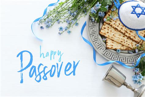 Is it proper to say happy Passover?