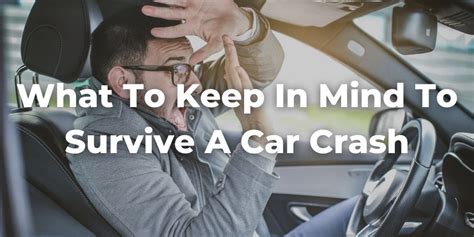 Is it rare to survive a car crash?