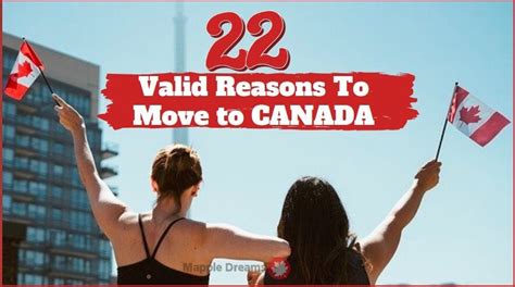 Is it realistic to move to Canada?