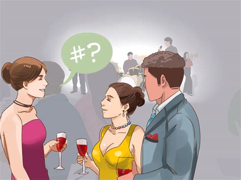 Is it rude to crash a party?