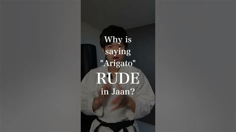 Is it rude to just say Arigato?