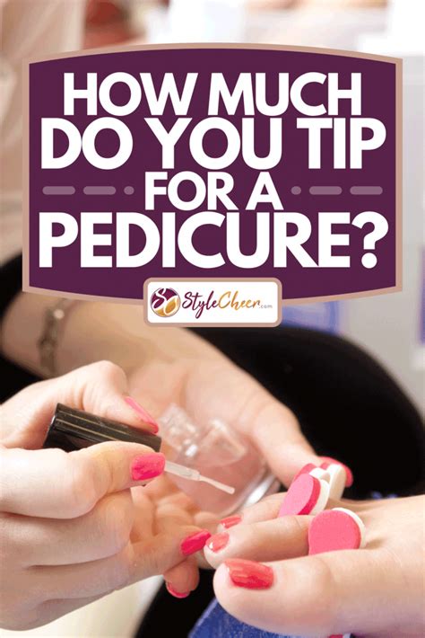 Is it rude to not tip for a pedicure?
