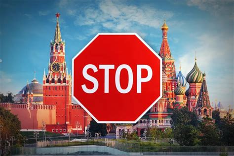Is it safe for English to visit Russia?