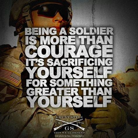 Is it safe to be a soldier?