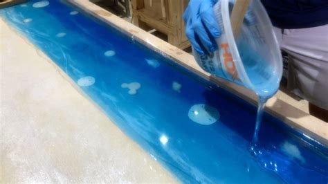 Is it safe to be around epoxy?