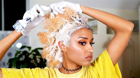 Is it safe to bleach hair every month?