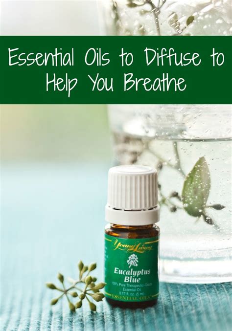 Is it safe to breathe in essential oils?