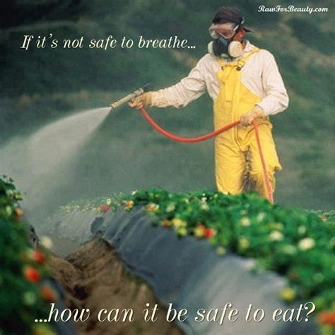 Is it safe to breathe in pesticides?