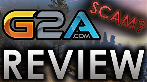 Is it safe to buy from G2A?